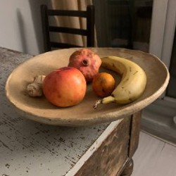 Блюдо грузинской керамической мастерской 'otkhi' - фото 3