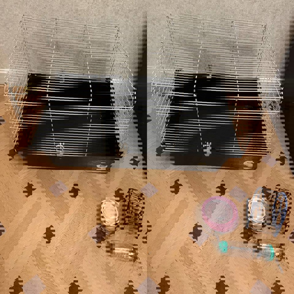 Клетка для животных