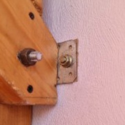 Шведская стенка/ Monkey wall / Спортивный уголок - фото 8