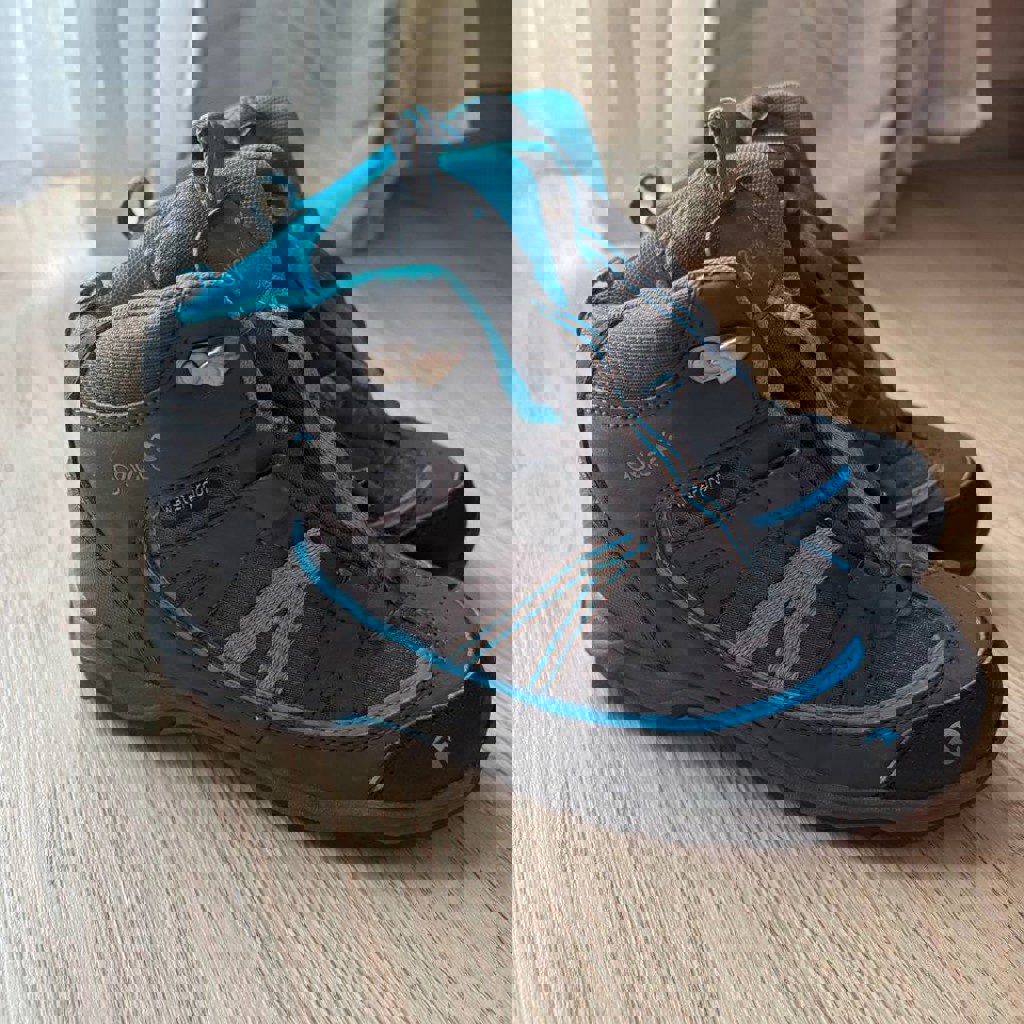 Ботинки термо