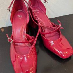 Туфли Зара - фото 1