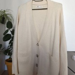 Розовая кофта - фото 5