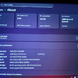 Asus Rog Ally RC71L Z1 - фото 3