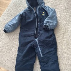 Комбинезон - фото 1