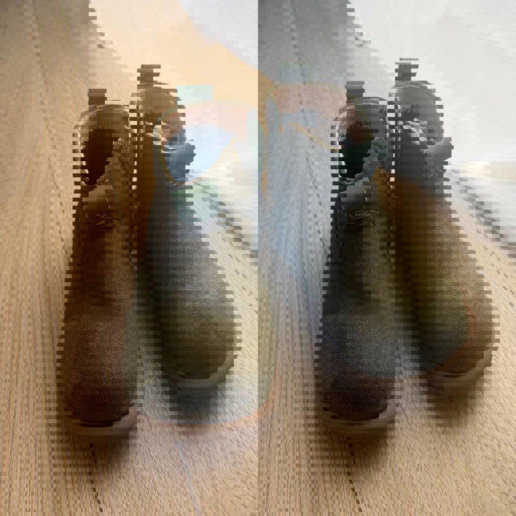 Зимние сапожки