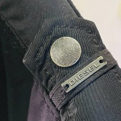 Мужская куртка / парка Diesel - фото 4