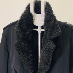 Мужская куртка / парка Diesel - фото 5