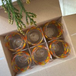 Стеклянные стаканы - фото 3