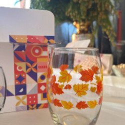 Стеклянные стаканы - фото 5