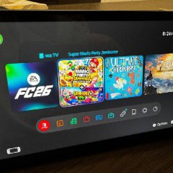 Nintendo Switch 2 - фото 5