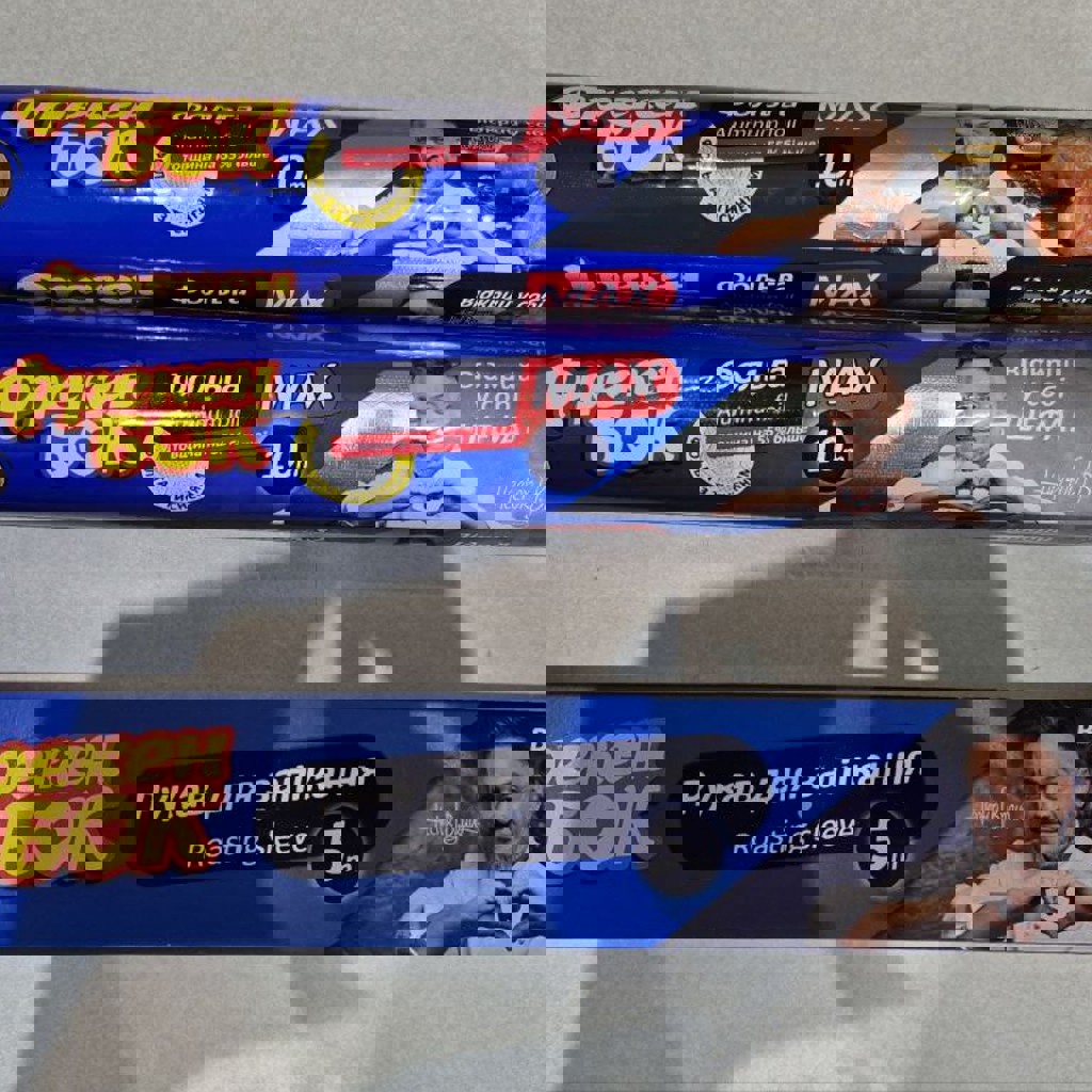 Плотная фольга