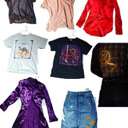 Одежда - фото 1