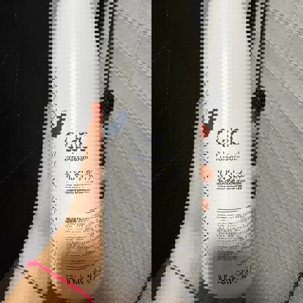 Кремовый окислитель Compagnia del colore 3%