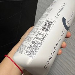 Кремовый окислитель Compagnia del colore 3% - фото 3