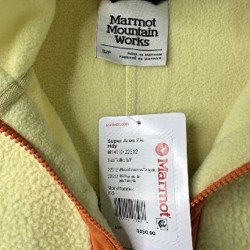 Marmot Super Aros Hoodie Fleece - фото 4
