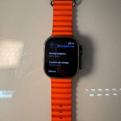 Apple Watch Ultra 2 - фото 2