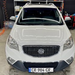 SsangYong Korando 2.0D AT 4WD (DLX-3) - фото 2