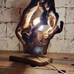 Комплект настольных ламп - фото 2