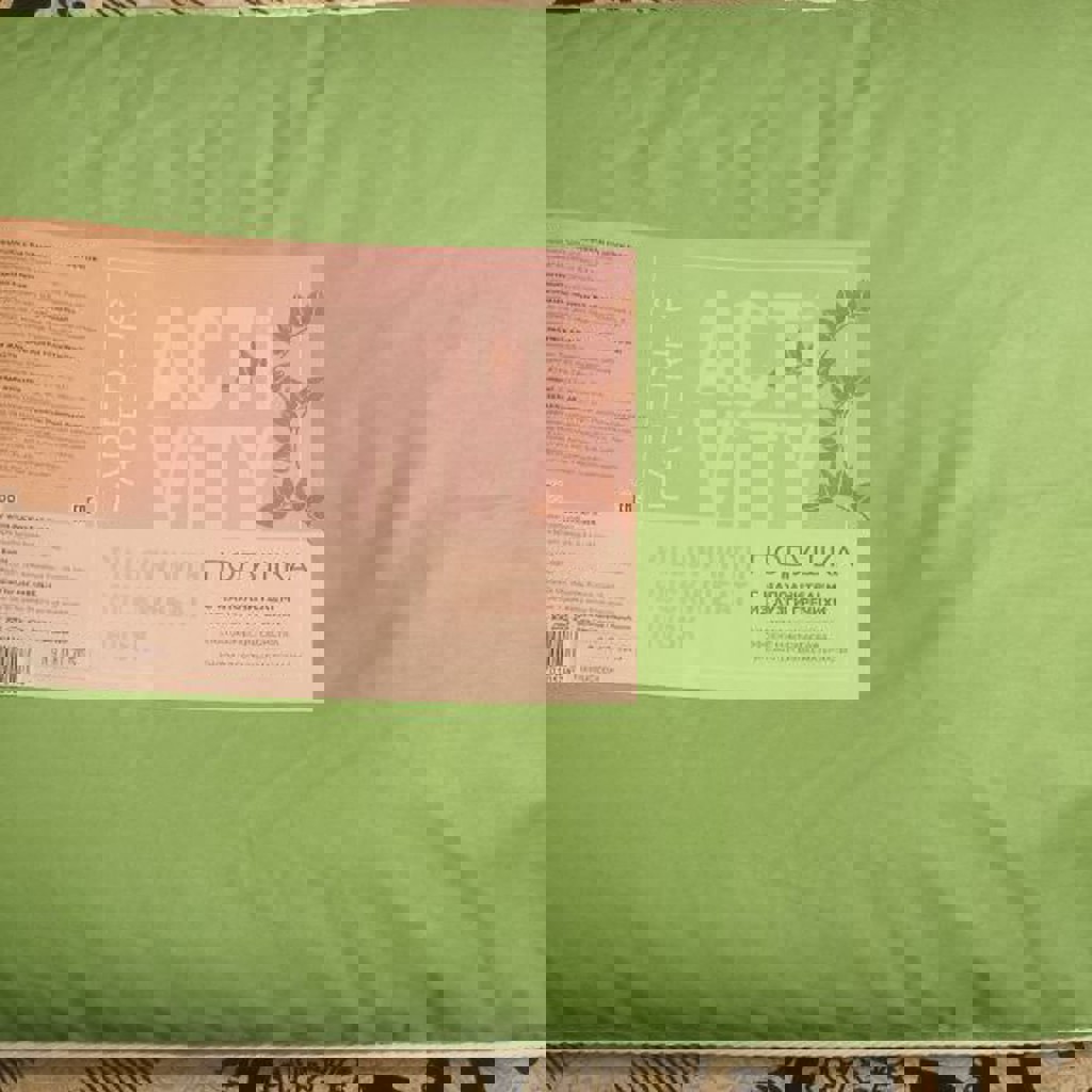 Подушка из гречишной лузги