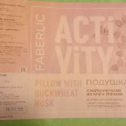 Подушка из гречишной лузги - фото 2