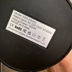 Ручной отпариватель - фото 3