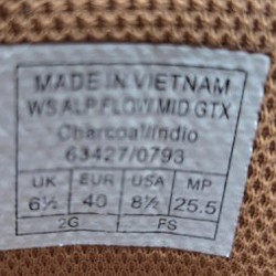 Salewa Alp Flow Mid GTX Boots - фото 3