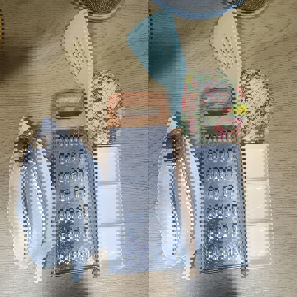 Подставка под кружку из фаянса