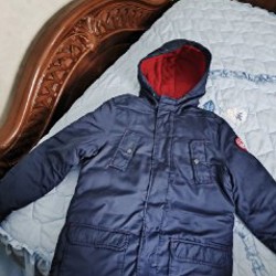 Куртки для детей - фото 7