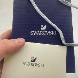 Кулон Swarovski - фото 3