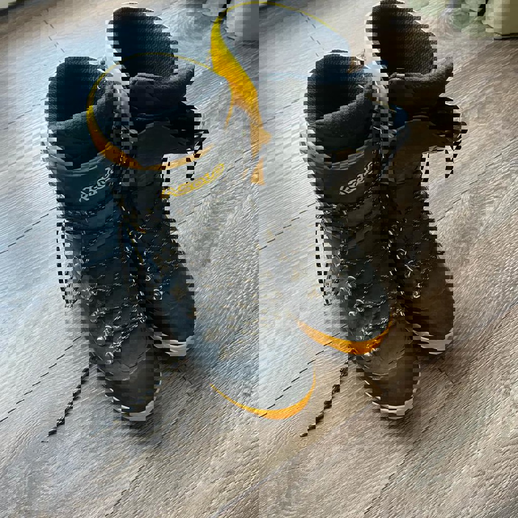 Asolo AFS Mountaneering