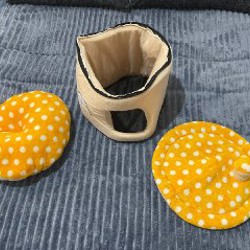 Домик для котика или маленькой собачки - фото 2