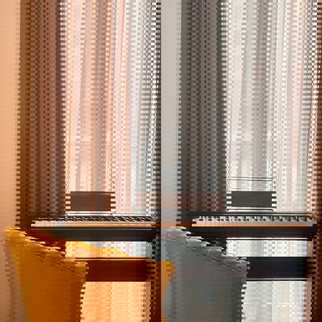 Цифровое пианино Casio