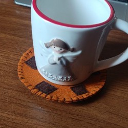 Подставка для кружки - фото 4