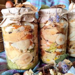 Маринованная мокруха пурпурная - фото 2