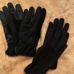 Перчатки S - фото 7