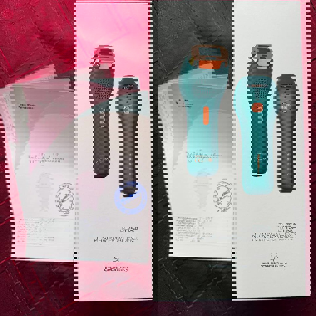 Автоматический аппарат для IPL-эпиляции