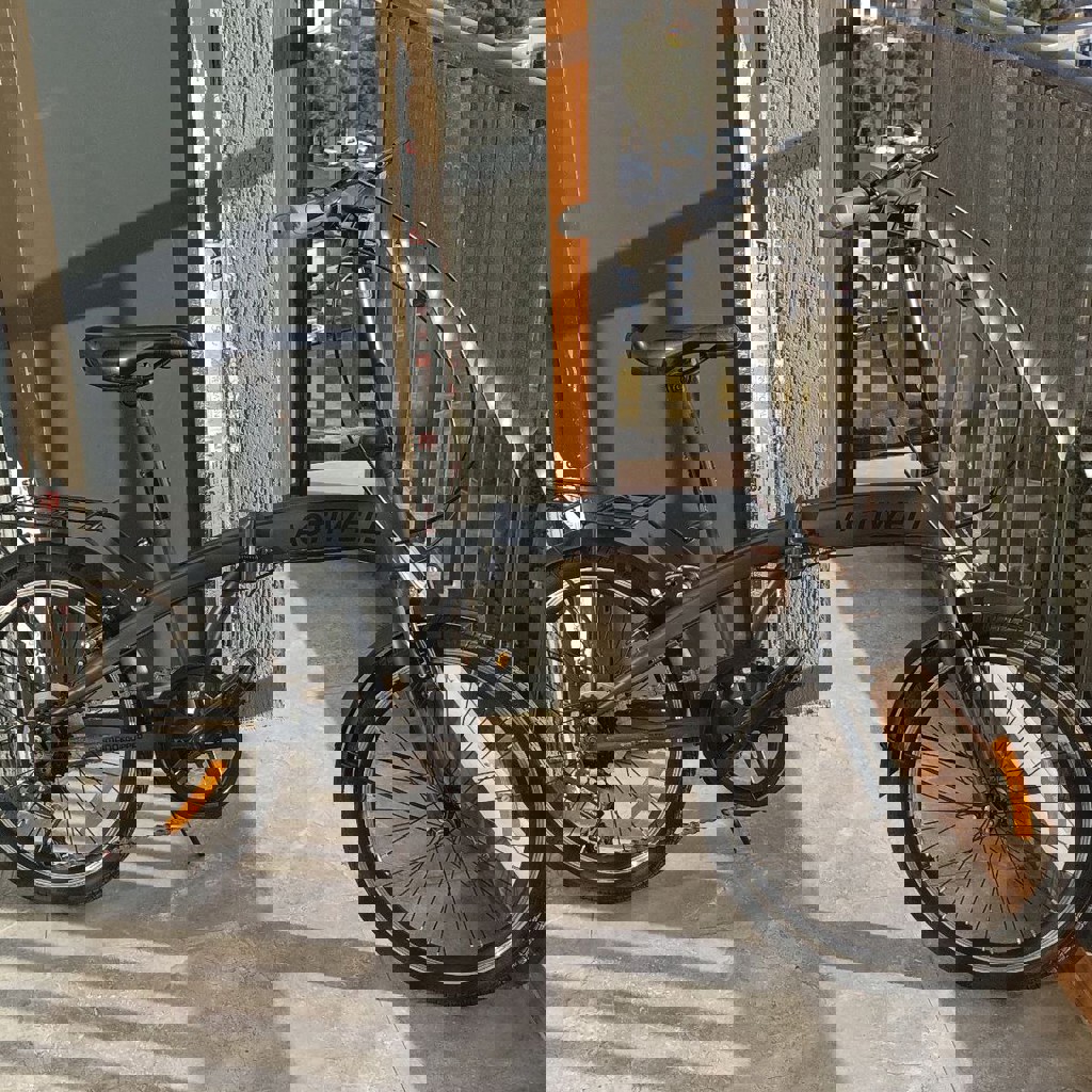 Складной велосипед ACTIWELL