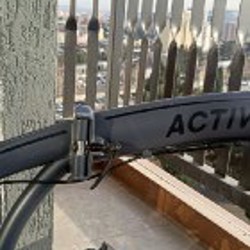 Складной велосипед ACTIWELL - фото 2