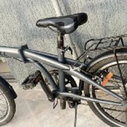 Складной велосипед ACTIWELL - фото 4