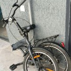 Складной велосипед ACTIWELL - фото 5