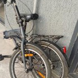 Складной велосипед ACTIWELL - фото 6