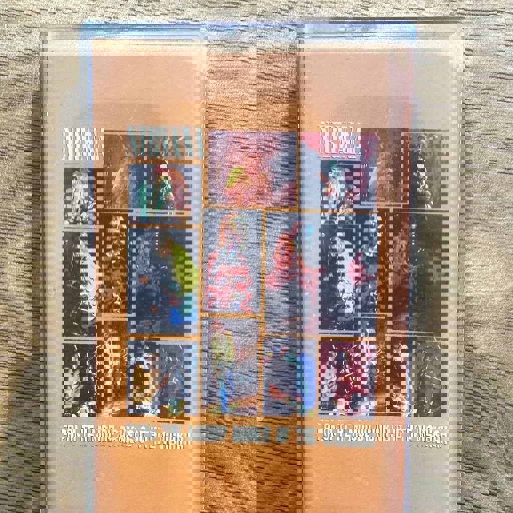 Аудиокассеты