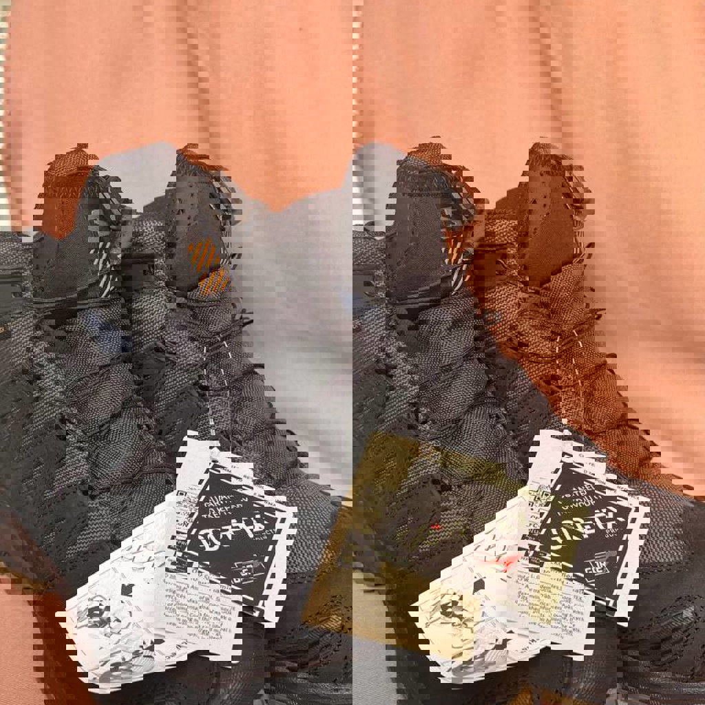 Ботинки мужские Salomon