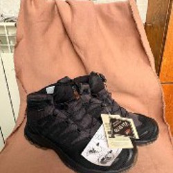 Ботинки мужские Salomon - фото 2