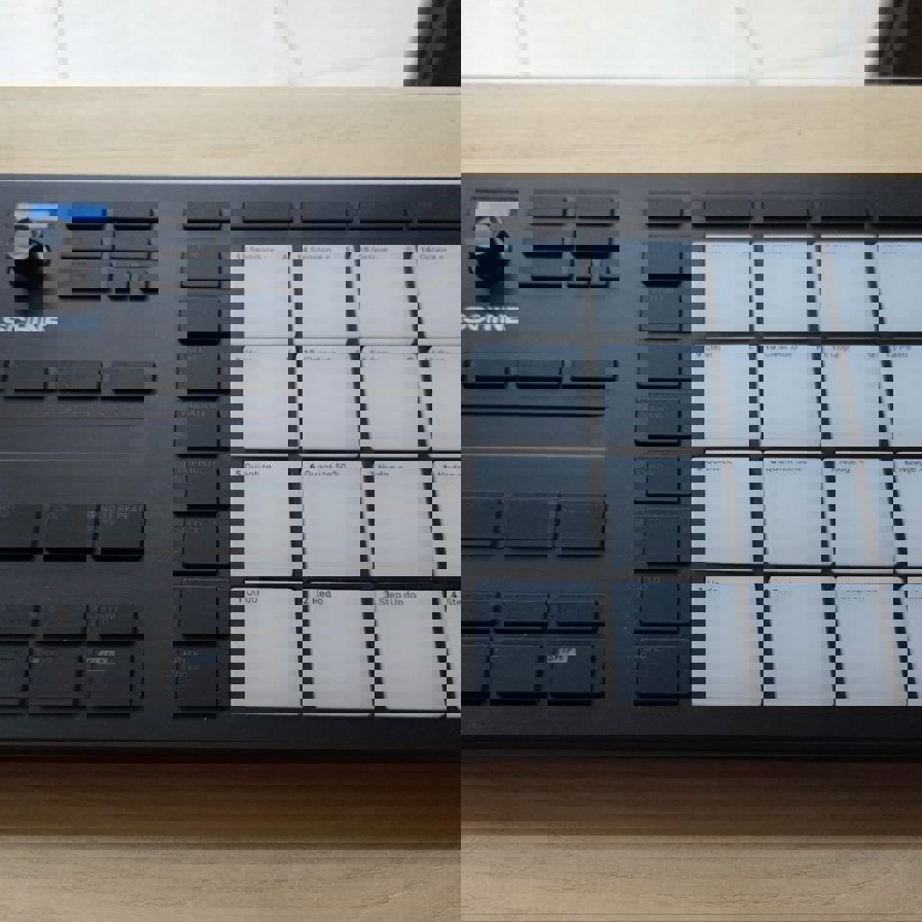 Native Instruments Maschine Mikro Mk3