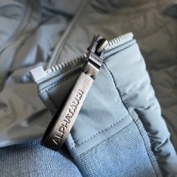 Куртка AlphaTauri - фото 4