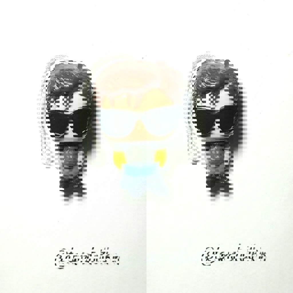 Фигурка Стив