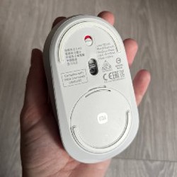 Xiaomi Mi Dual Mode Wireless Mouse Silent - фото 2