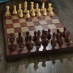 Шахматы на магнитах - фото 3