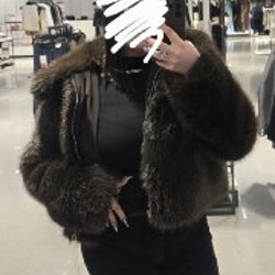 Шуба из Zara - фото 2